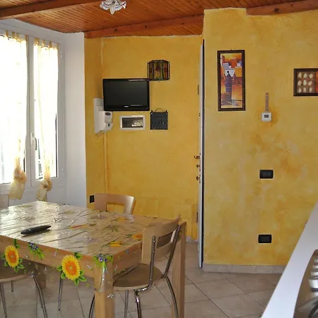 La Colorita Lejlighed Imperia