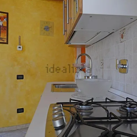 Lejlighed La Colorita Imperia